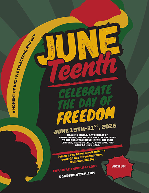 Juneteenth 2026