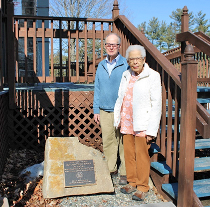 Don and Vivian Papson