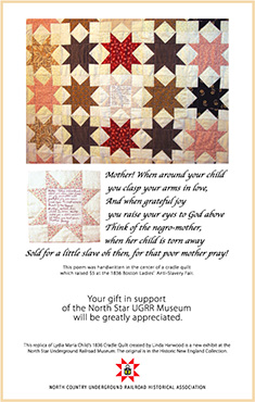 Support the North Star Museum
